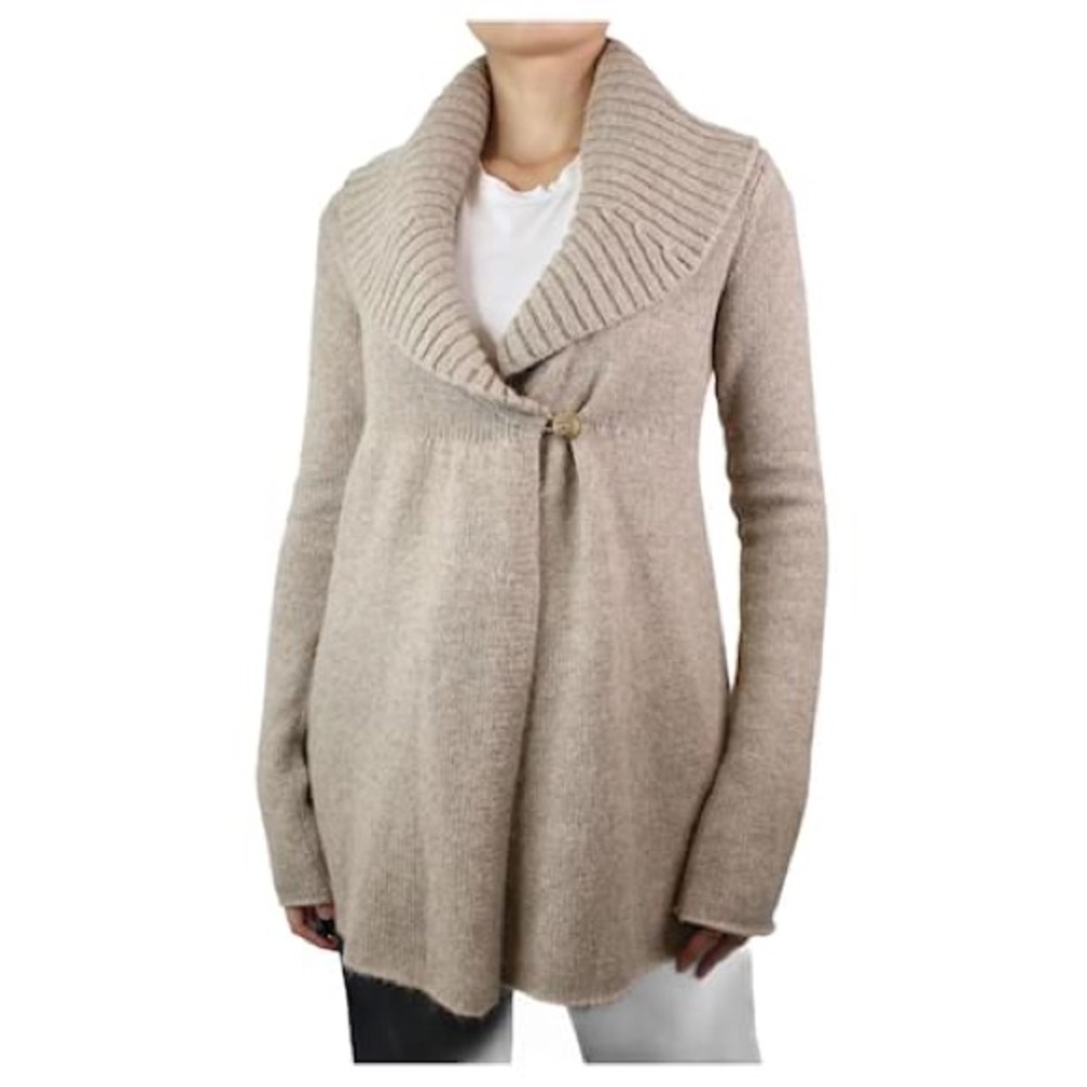 Vince | Cashmere Sweater Cardigan with single button closure small